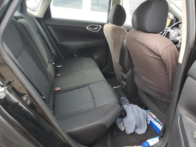 Photo 10 from auction – 2019 NISSAN SENTRA S with VIN 3N1AB7AP3KL603732