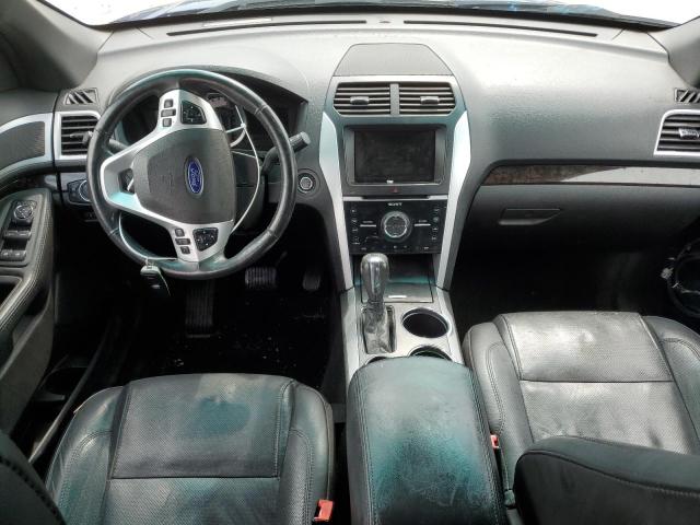 Zdjęcie 8 z aukcji – 2013 FORD EXPLORER L z VIN 1FM5K7F81DGA53417