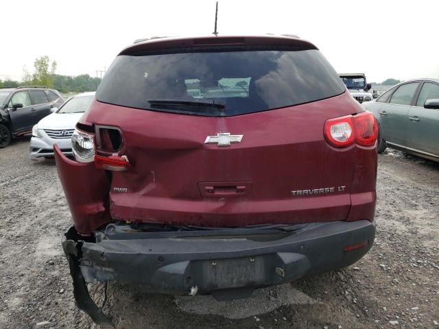 Photo 6 from auction – 2011 CHEVROLET TRAVERSE L with VIN 1GNKVGED5BJ268884