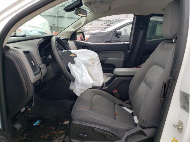 Photo 7 from auction – 2018 CHEVROLET COLORADO with VIN 1GCHSBEAXJ1323008