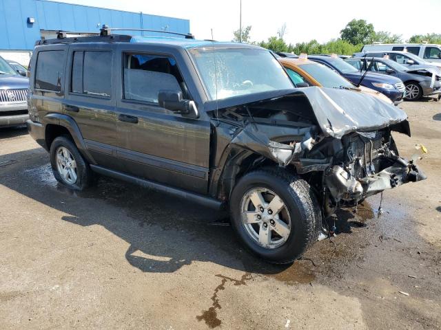 Photo 4 from auction – 2006 JEEP COMMANDER with VIN 1J8HG48K36C272098