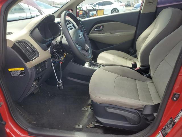 Photo 7 from auction – 2014 KIA RIO LX with VIN KNADM4A38E6394841
