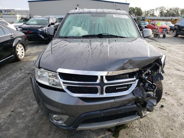 Photo 5 from auction – 2012 DODGE JOURNEY SX with VIN 3C4PDCBG6CT368351