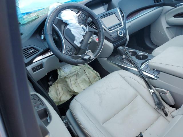 Photo 7 from auction – 2014 ACURA MDX TECHNO with VIN 5FRYD3H63EB016380
