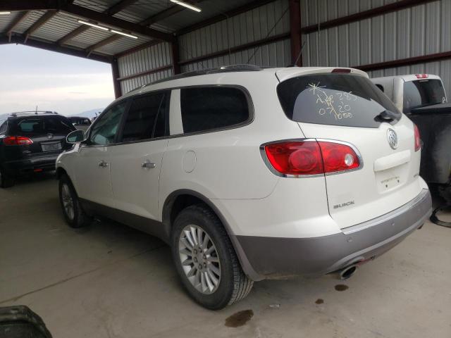 Photo 2 from auction – 2012 BUICK ENCLAVE with VIN 5GAKVCED6CJ351728