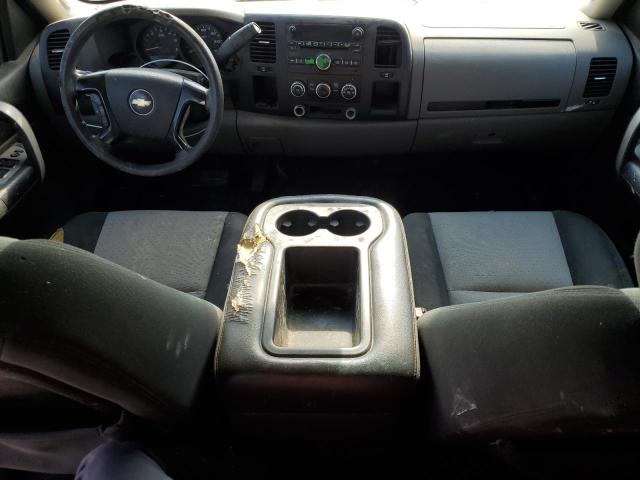 Снимка 8 от търг – 2008 CHEVROLET SILVERADO с VIN 2GCEC19C781336275