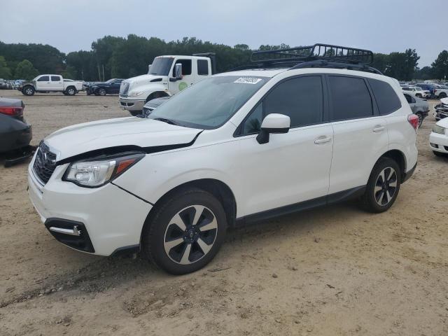 SUBARU FORESTER 2 2017 with VIN JF2SJAEC4HH505441 - Photo from auction