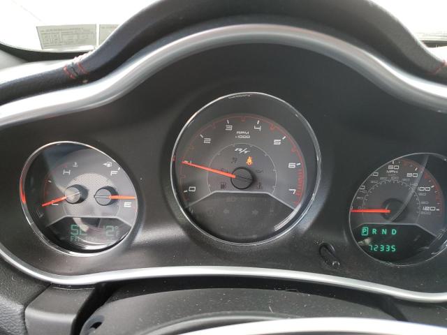 Photo 9 from auction – 2012 DODGE AVENGER R/ with VIN 1C3CDZBG0CN329647