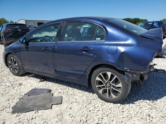 Photo 2 from auction – 2008 HONDA CIVIC EX with VIN 1HGFA16838L103533