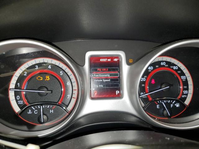 Foto 9 de la subasta – 2015 DODGE JOURNEY SE con VIN 3C4PDCAB4FT591921
