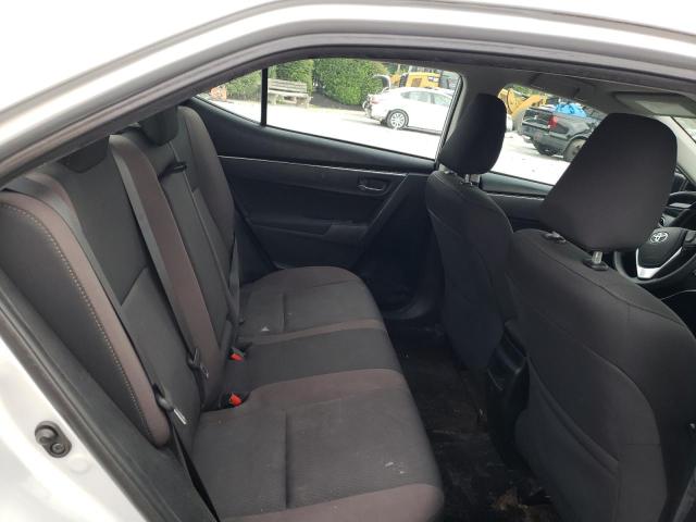 Photo 10 from auction – 2018 TOYOTA COROLLA L with VIN 2T1BURHE6JC084009