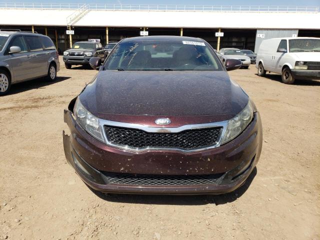 Photo 5 from auction – 2013 KIA OPTIMA EX with VIN 5XXGN4A76DG223294