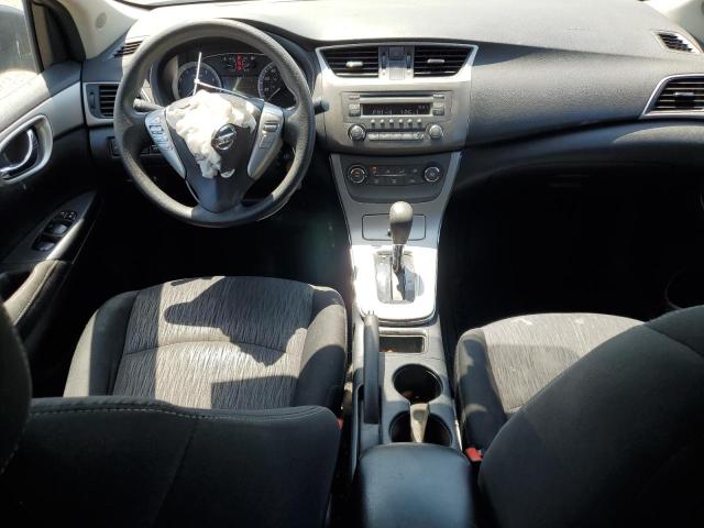 Photo 8 from auction – 2014 NISSAN SENTRA S with VIN 3N1AB7AP3EL640333