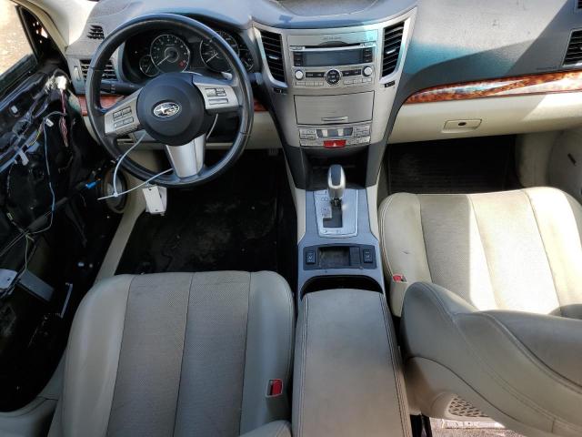Photo 8 from auction – 2011 SUBARU LEGACY 2.5 with VIN 4S3BMBJ61B3249078