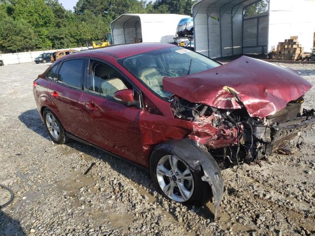 Снимка 4 от търг – 2014 FORD FOCUS SE с VIN 1FADP3F25EL424891