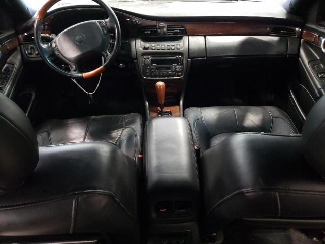 Photo 8 from auction – 2000 CADILLAC DEVILLE DT with VIN 1G6KF5796YU271919