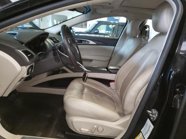 Photo 7 from auction – 2017 LINCOLN MKZ SELECT with VIN 3LN6L5C9XHR604946
