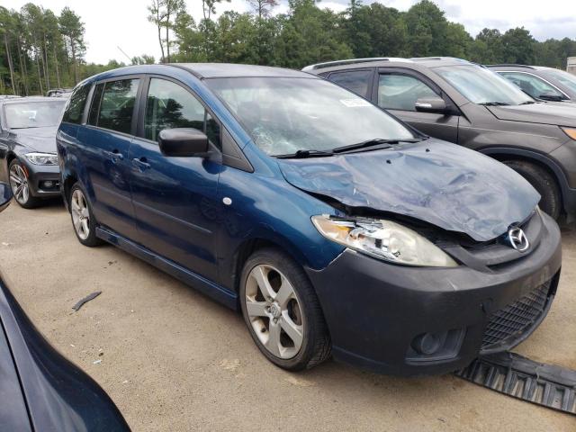 Photo 4 from auction – 2006 MAZDA 5 with VIN JM1CR293960112817