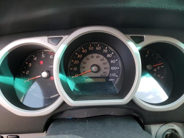 Photo 9 from auction – 2004 TOYOTA 4RUNNER SR with VIN JTEBU14R740045093