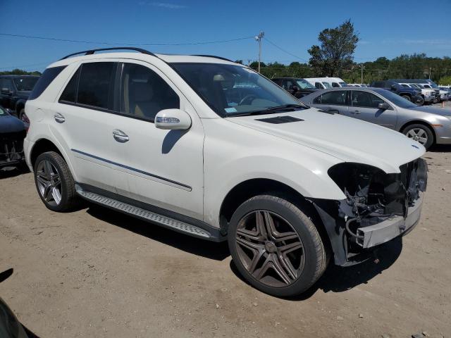 Photo 4 from auction – 2008 MERCEDES-BENZ ML 550 with VIN 4JGBB72E68A357611