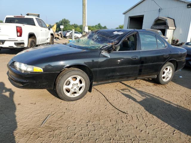 OLDSMOBILE INTRIGUE G 1998 with VIN 1G3WS52K2WF381145 - Photo from auction