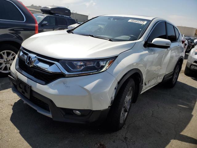 Photo 1 from auction – 2017 HONDA CR-V EXL with VIN 2HKRW2H83HH632064