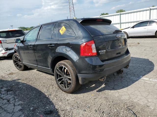 Photo 2 from auction – 2014 FORD EDGE SEL with VIN 2FMDK4JC4EBA04694