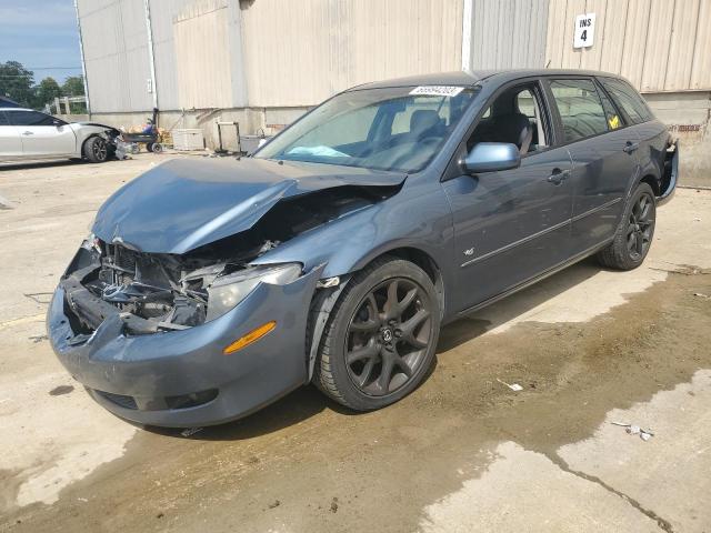 MAZDA 6 S 2004 with VIN 1YVFP82DX45N59465 - Photo from auction