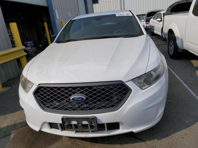 Photo 5 from auction – 2014 FORD TAURUS POL with VIN 1FAHP2MK1EG161581