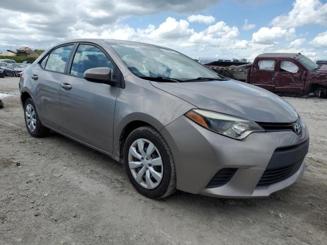 Photo 4 from auction – 2014 TOYOTA COROLLA L with VIN 5YFBURHE3EP050941