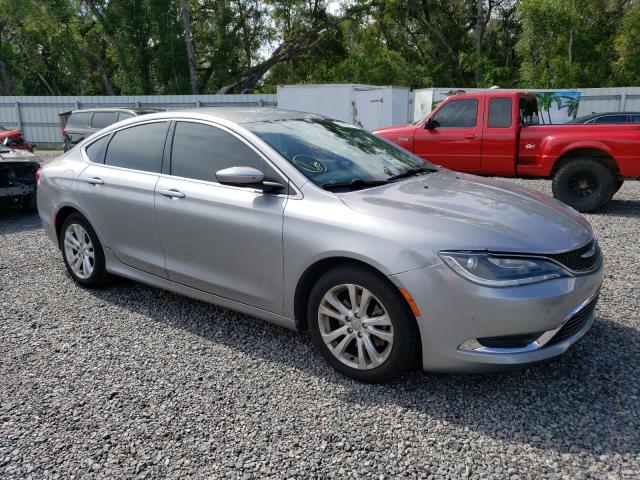 Photo 4 from auction – 2015 CHRYSLER 200 LIMITE with VIN 1C3CCCAB9FN632498