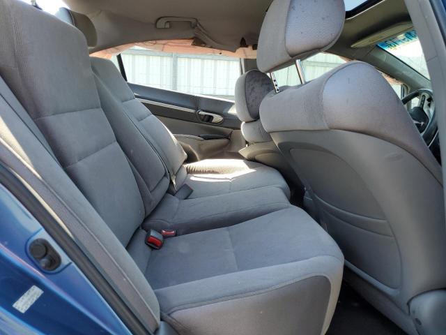 Photo 10 from auction – 2006 HONDA CIVIC EX with VIN JHMFA16816S006511