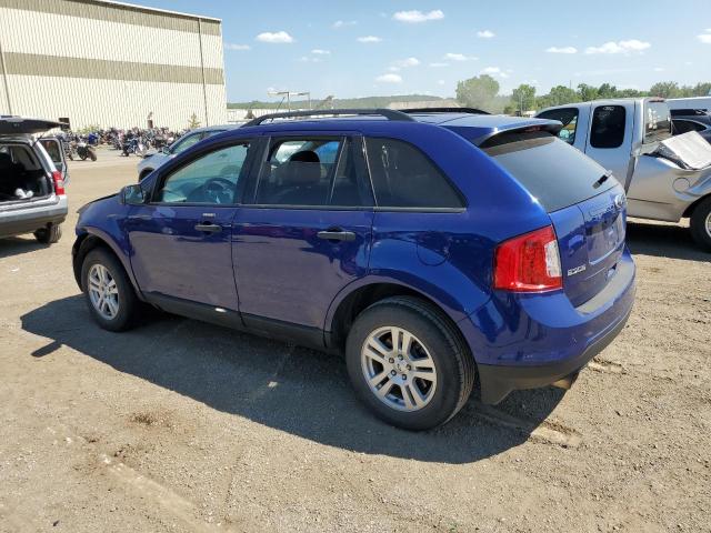 Photo 2 from auction – 2013 FORD EDGE SE with VIN 2FMDK3GC2DBA09389
