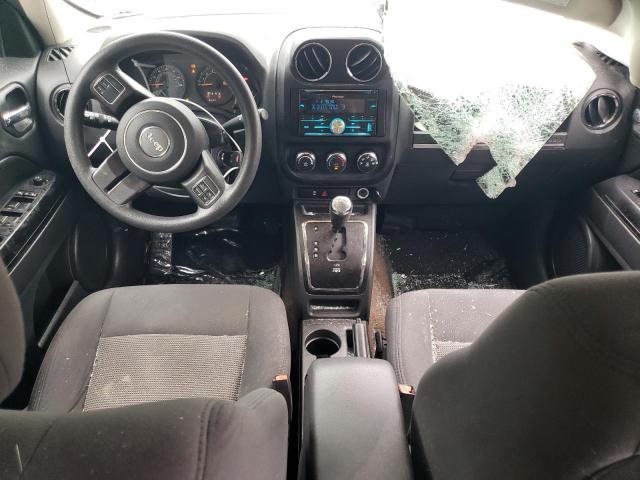 Photo 8 from auction – 2014 JEEP PATRIOT SP with VIN 1C4NJPBB8ED890581