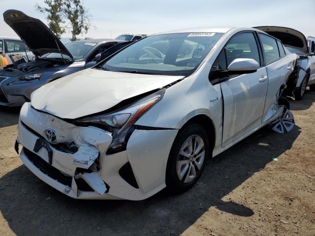 Photo 1 from auction – 2016 TOYOTA PRIUS with VIN JTDKARFU1G3016639