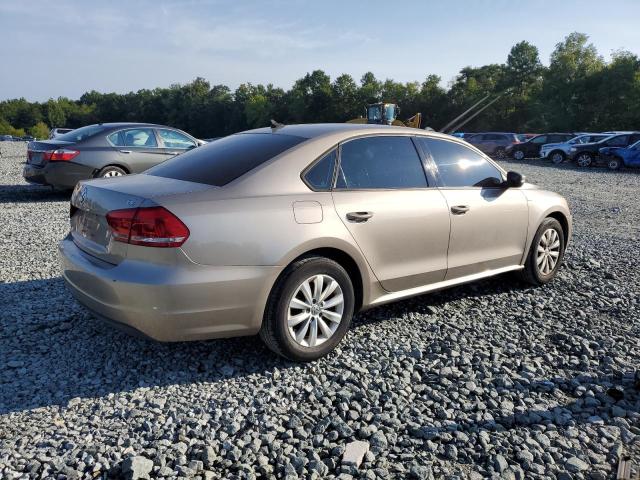 Photo 3 from auction – 2015 VOLKSWAGEN PASSAT S with VIN 1VWAT7A30FC007029