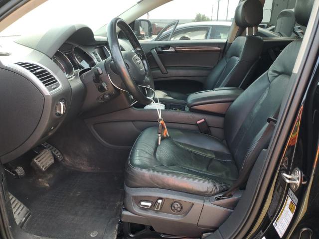 Photo 7 from auction – 2013 AUDI Q7 PRESTIG with VIN WA1DGAFE4DD003384