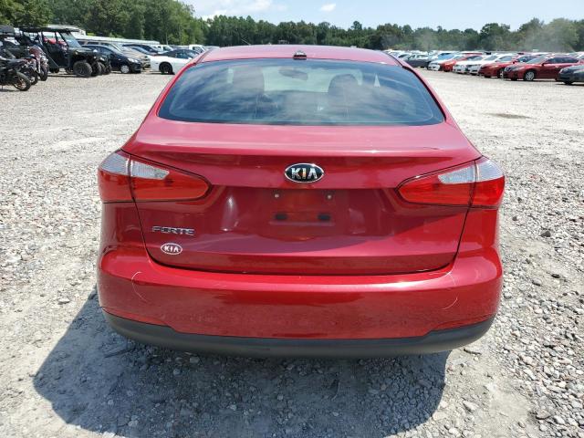 Photo 6 from auction – 2016 KIA FORTE LX with VIN KNAFK4A63G5590137