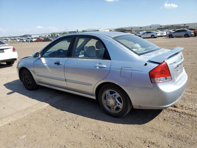 Photo 2 from auction – 2008 KIA SPECTRA EX with VIN KNAFE121485493748