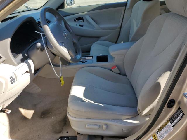 Photo 7 from auction – 2007 TOYOTA CAMRY CE with VIN 4T1BE46K87U110500