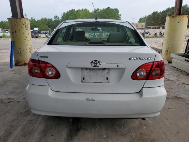 Photo 6 from auction – 2006 TOYOTA COROLLA CE with VIN 1NXBR32E96Z758571