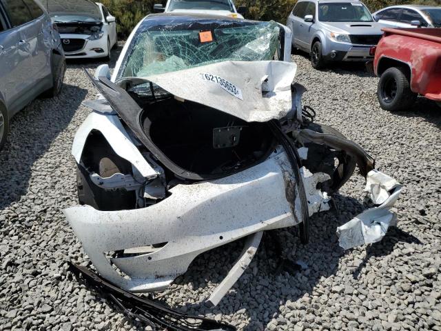 Photo 5 from auction – 2018 TESLA MODEL 3 with VIN 5YJ3E1EB5JF115579