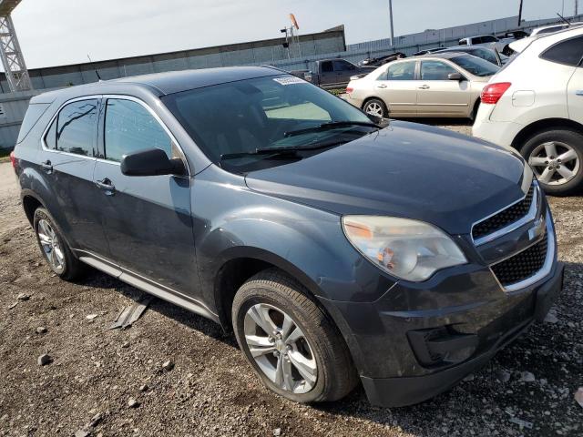 Photo 4 from auction – 2011 CHEVROLET EQUINOX LS with VIN 2CNFLCEC5B6232959
