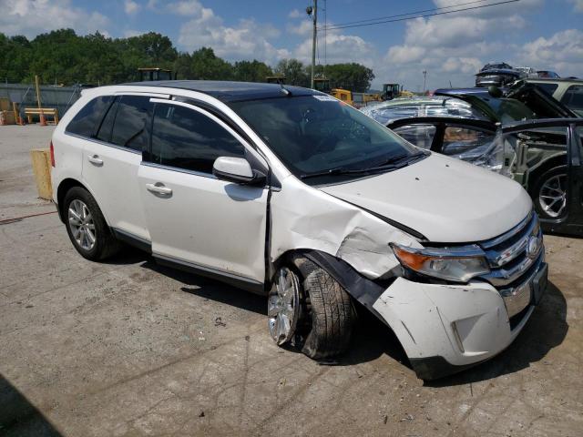 Photo 4 from auction – 2012 FORD EDGE LIMIT with VIN 2FMDK4KC2CBA39147