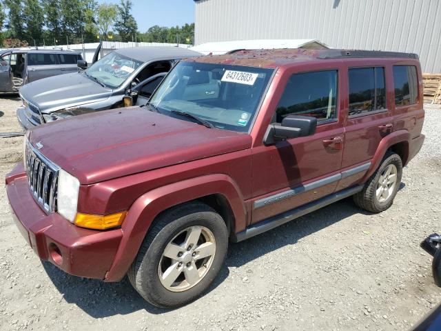 صورة رقم 1 من المزاد - 2008 JEEP COMMANDER مع VIN 1J8HG48K98C152647