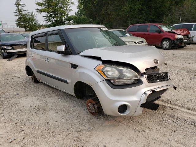 Photo 4 from auction – 2013 KIA SOUL + with VIN KNDJT2A65D7570891