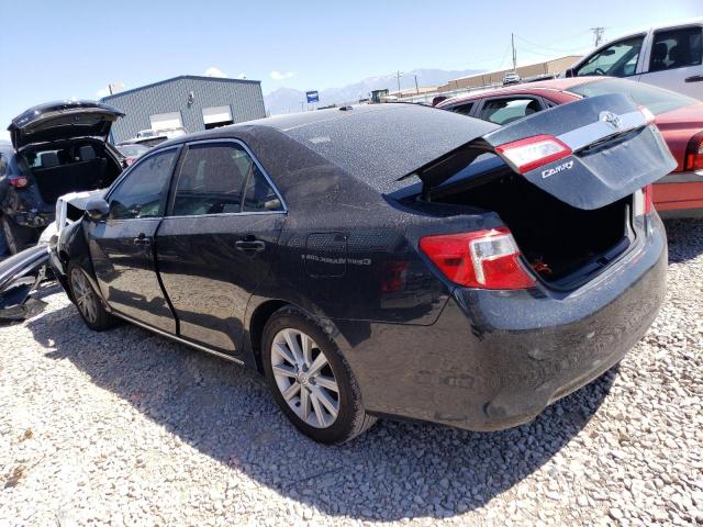 Photo 2 from auction – 2012 TOYOTA CAMRY BASE with VIN 4T4BF1FK7CR200734