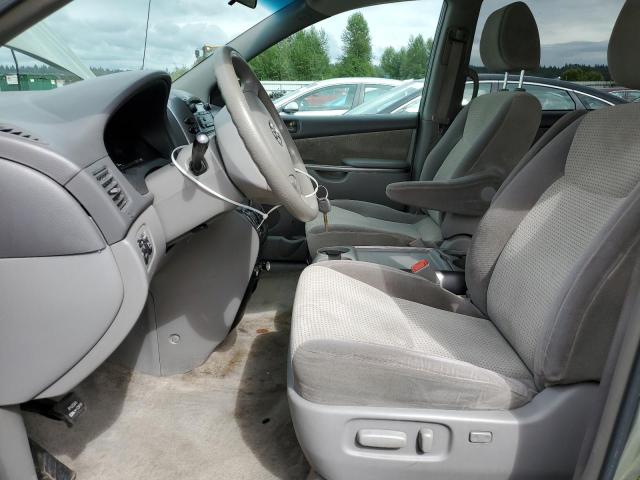 Photo 7 from auction – 2009 TOYOTA SIENNA CE with VIN 5TDZK23C19S260811