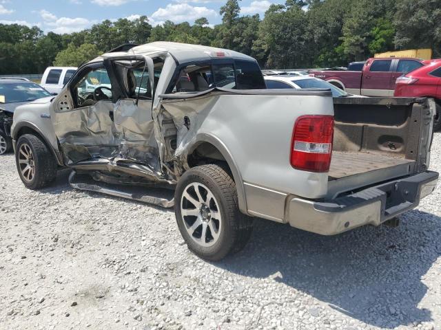 Photo 2 from auction – 2006 FORD F150 SUPER with VIN 1FTPW12V26FA89233