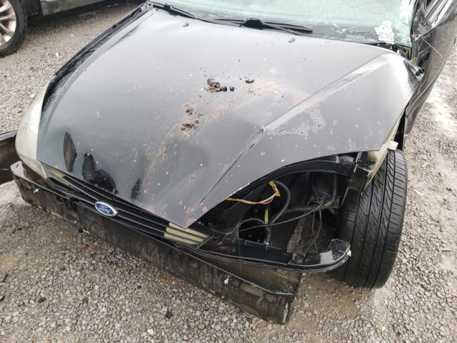 Photo 11 from auction – 2003 FORD FOCUS ZX3 with VIN 3FAFP31323R175876